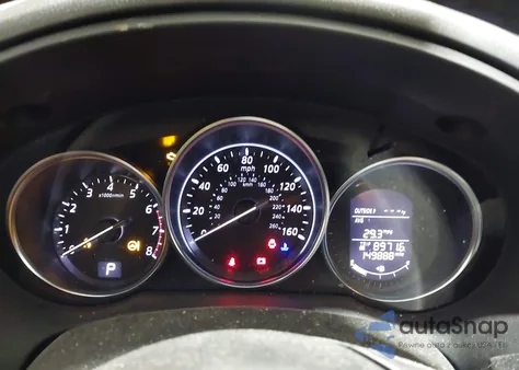 2015 Mazda Cx-5 Touring z USA, uszkodzony, nr VIN JM3KE2CY8F0510295